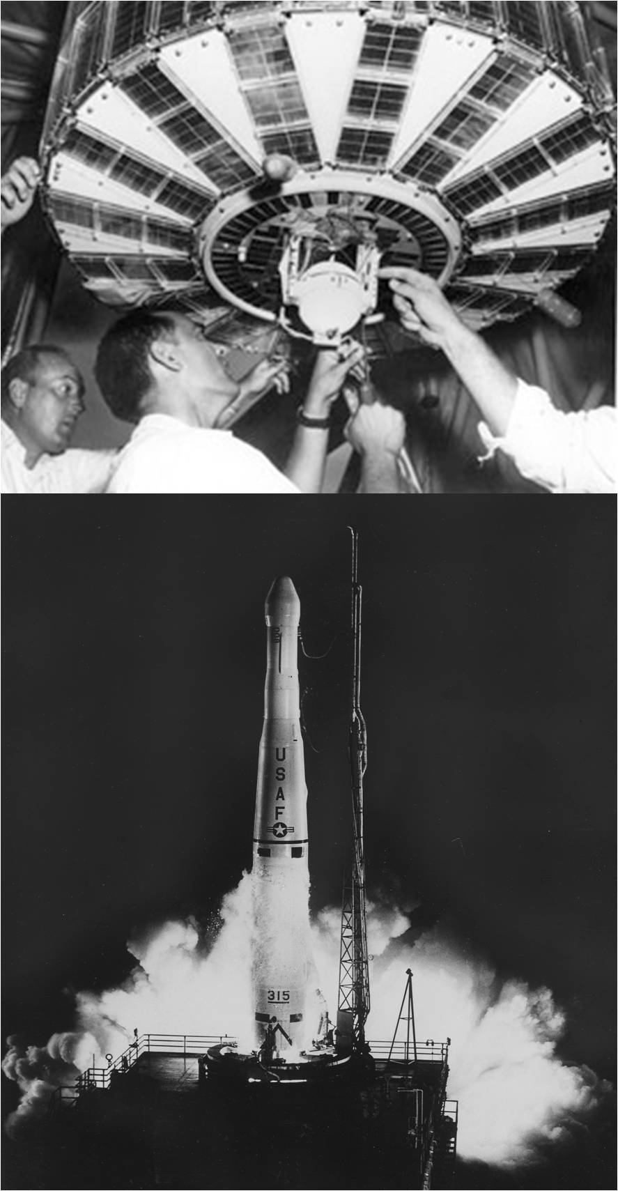 Debut of the Spacecraft RTG White Eagle Aerospace