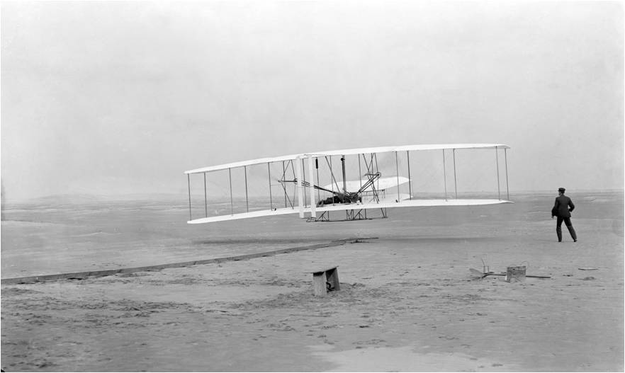 FirstPoweredFlight