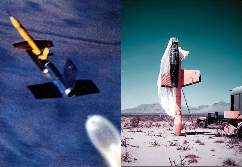 Lockheed X-7A
