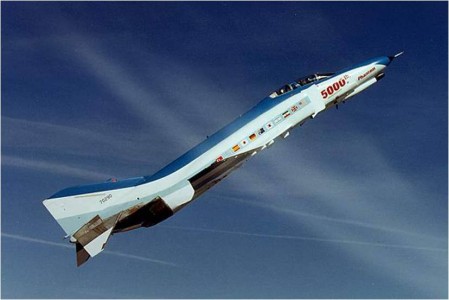 USAF F-4 Phantom II