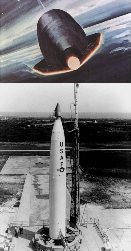 ASSET First Flight