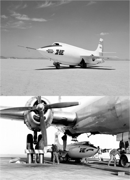 Bell X-1E