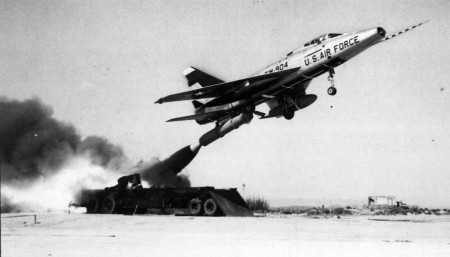 F-100D ZLL