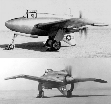 Northrop XP-56