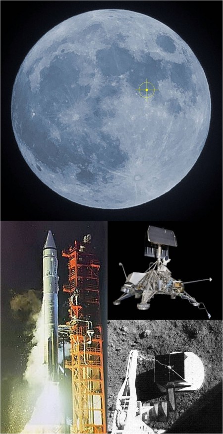 Surveyor V Mission