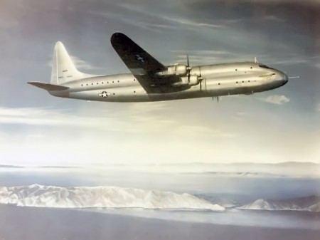Lockheed XR60-1 Constitution