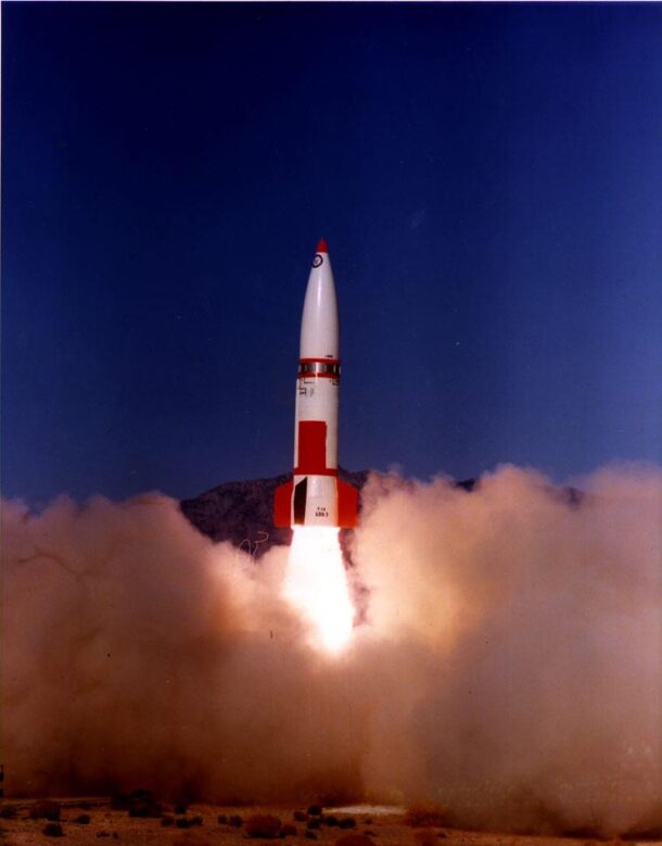 Basic Rocket Science - White Eagle Aerospace