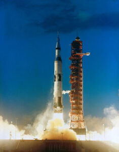 Apollo 5: Pioneering the Path to the Moon
