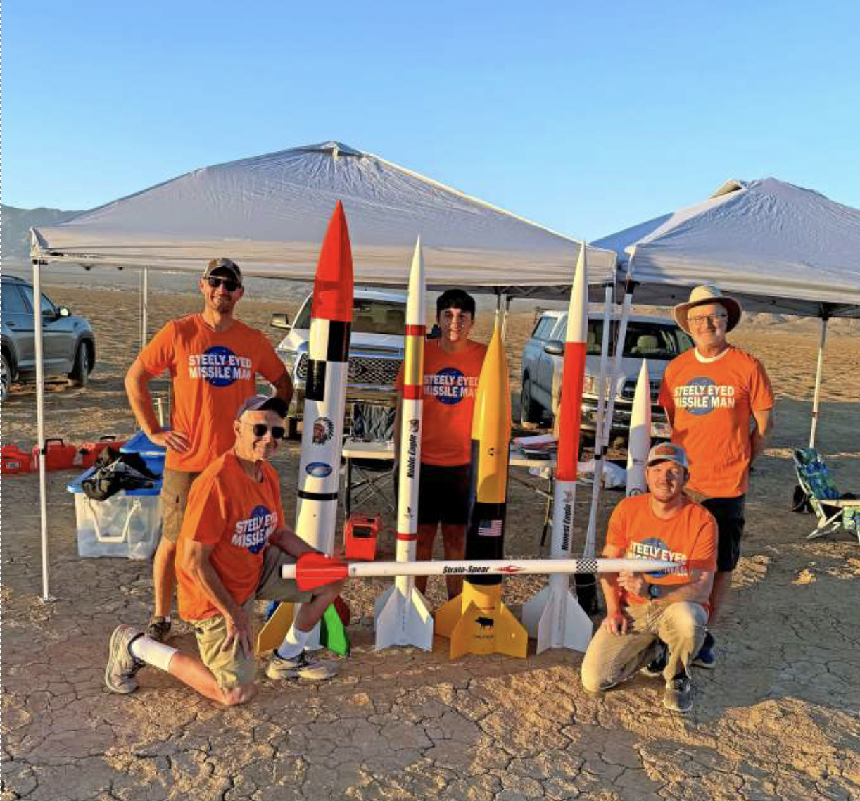 High Power Rocketry Training Program - White Eagle Aerospace